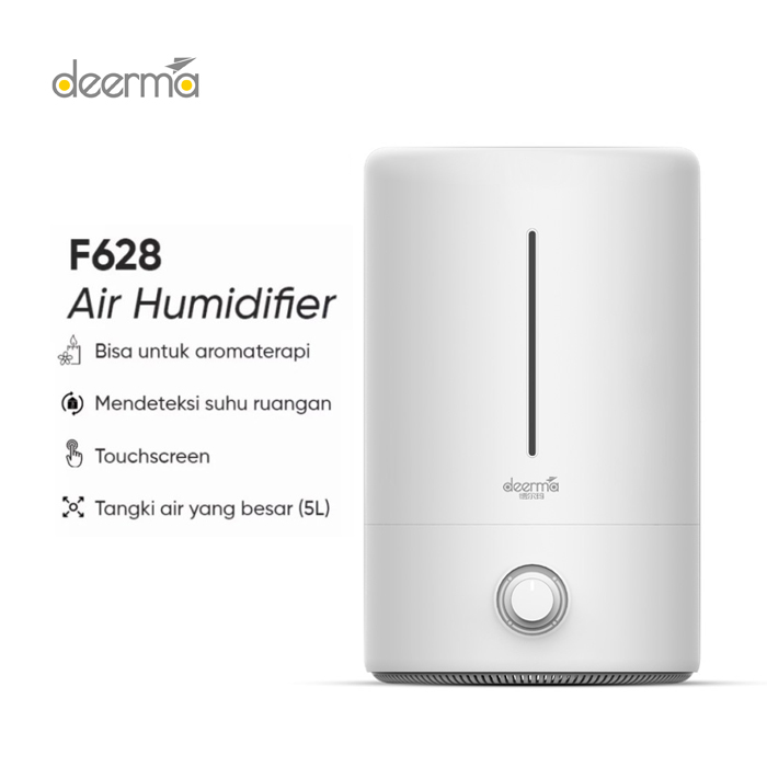 Deerma Humidifier Ultrasonic Aromatherapy 5 L - F628